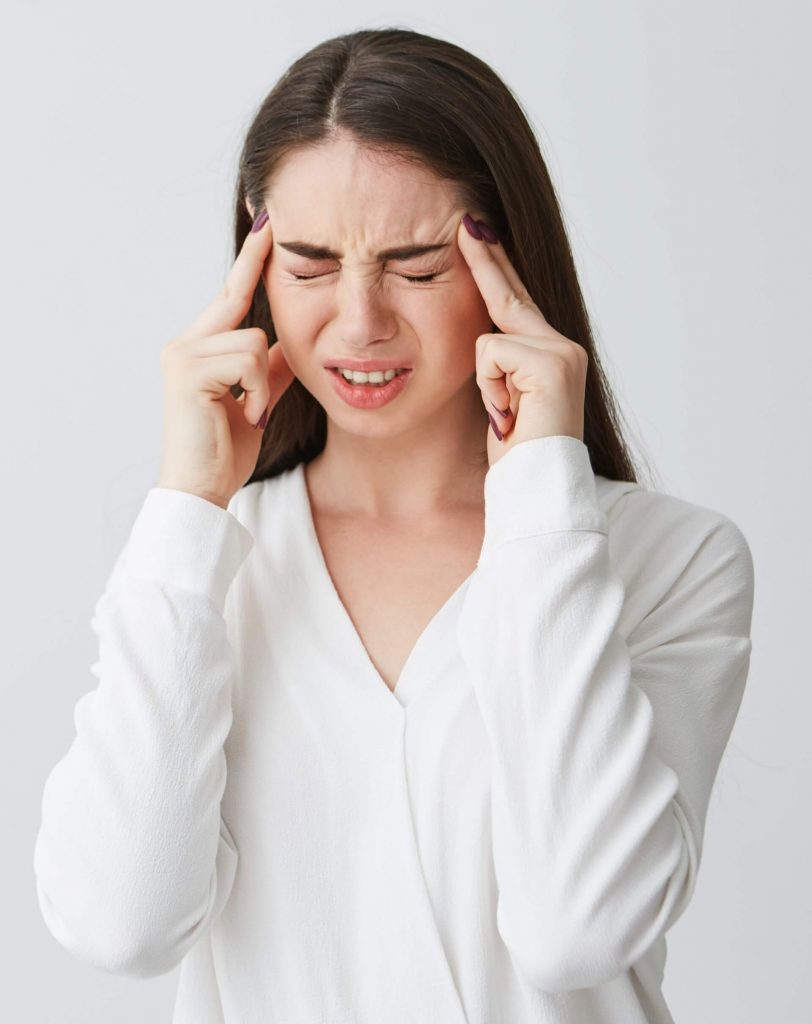 כאבי ראש הן אחת מהתופעות הלוואי של הדיאליזה